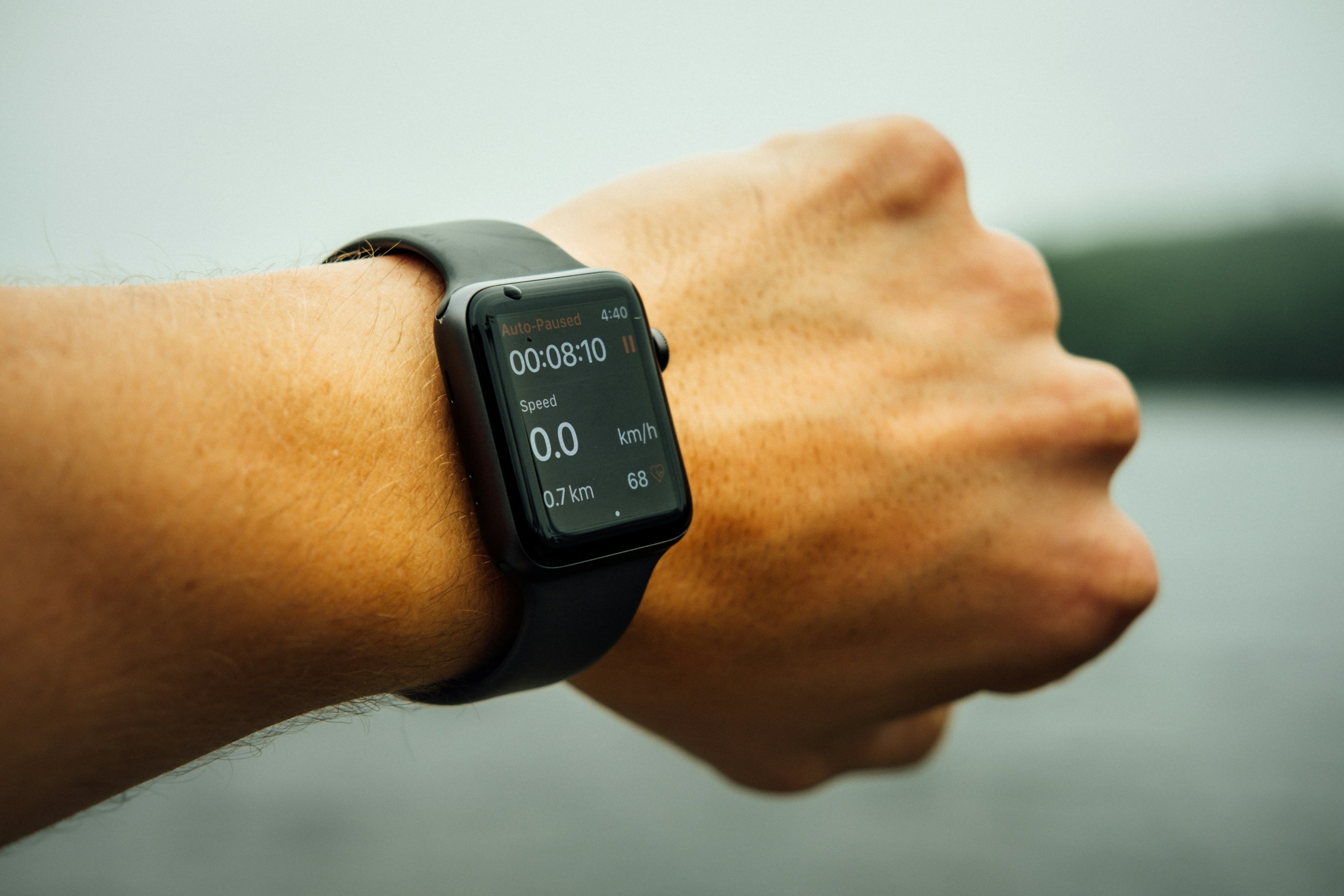 Därför bör du använda en fitness tracker vid konditionsträning